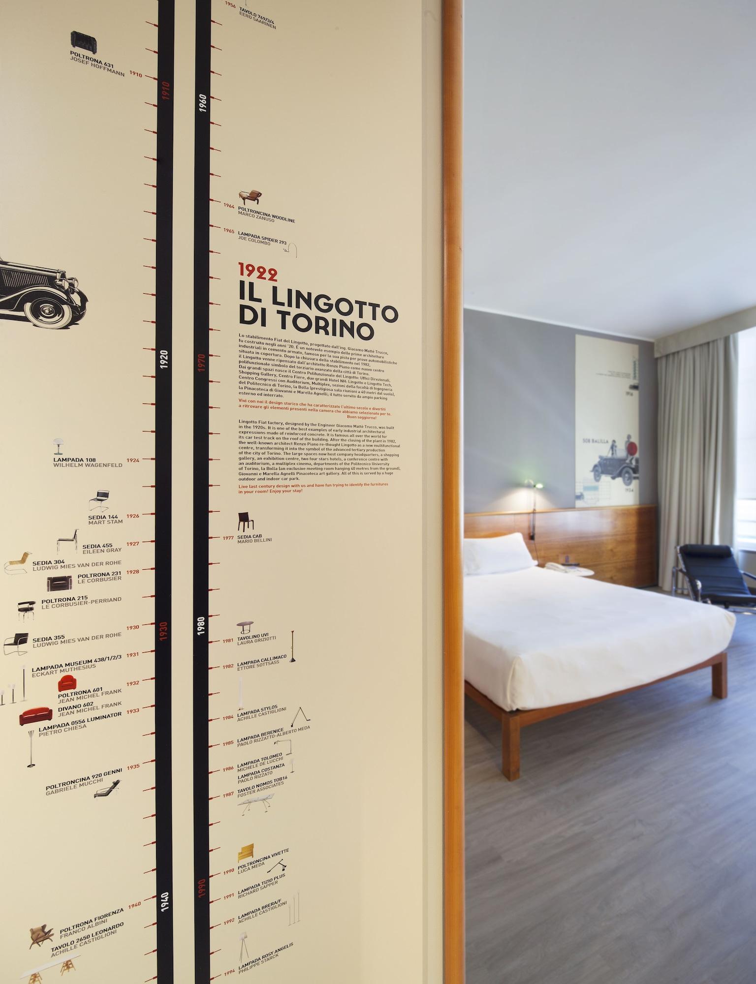 Hotel Nh Torino Lingotto Congress Exteriér fotografie