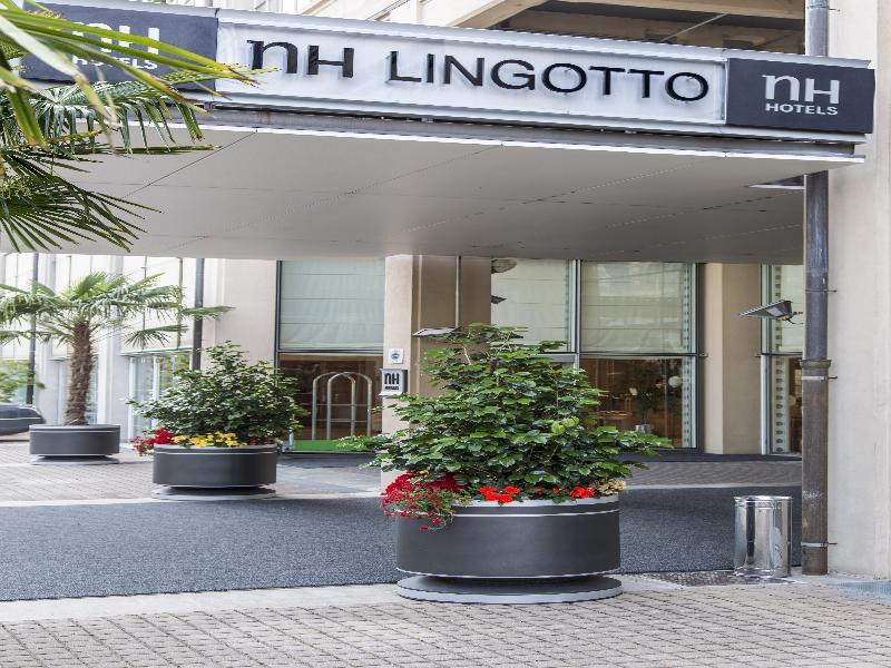 Hotel Nh Torino Lingotto Congress Exteriér fotografie